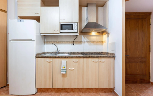 Apartamentos Ohana - Edificio Tonillo