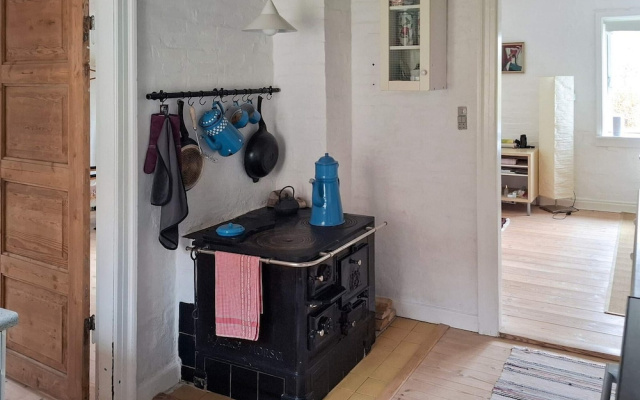 6 Person Holiday Home in Stege