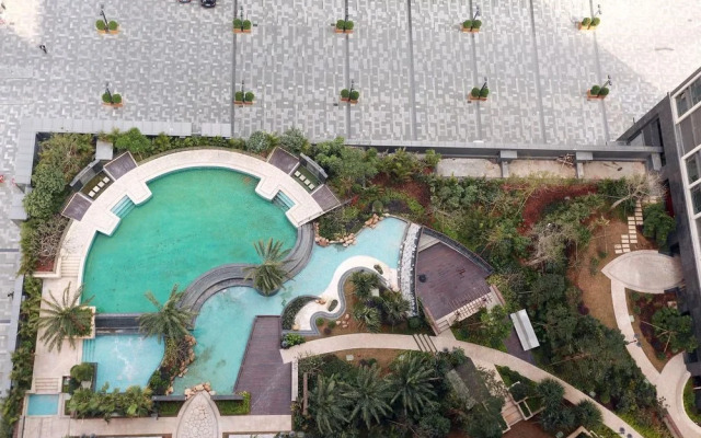 She He Apartment Nanshan Center Branch