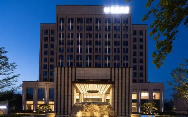Wuan Zhengrong Hotel