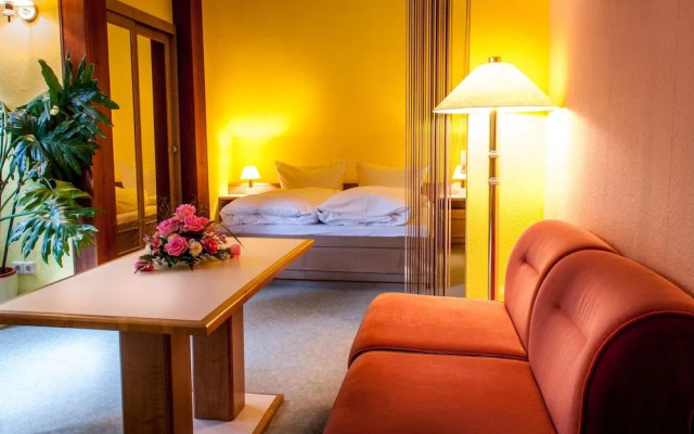 Ferienhotel Augustusburg