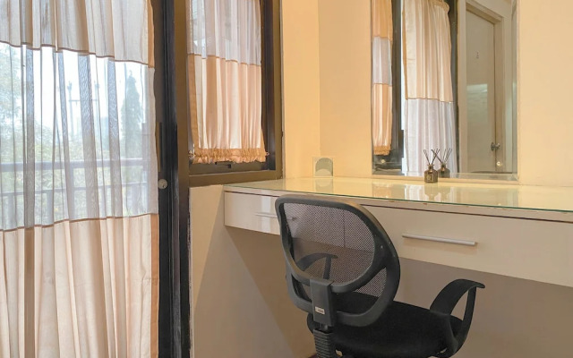 Cozy Studio At Metropark Condominium Apartment