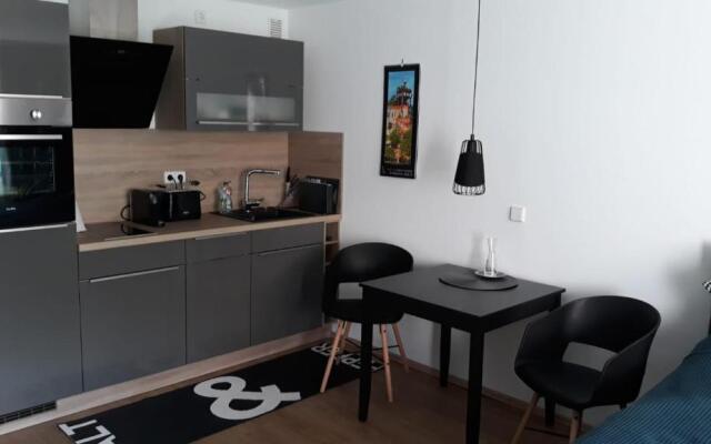 Businessappartement Nr 2