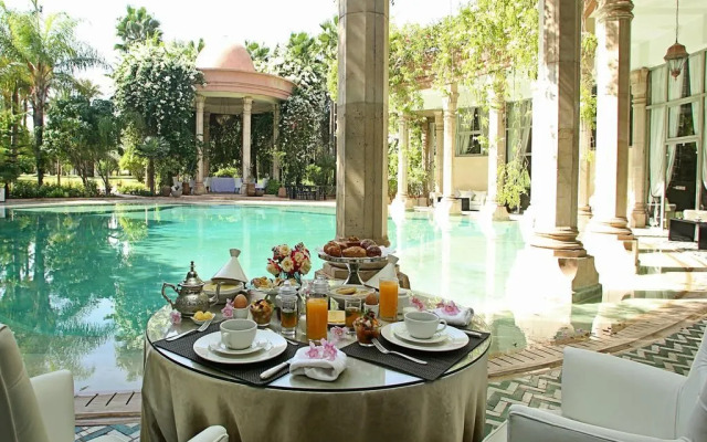 Le Palais Rhoul and Spa