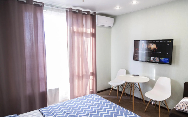 Апартаменты на Железнодорожной улице