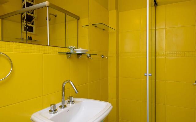 1Qto 200m da Praia de Ipanema | VP 463/708