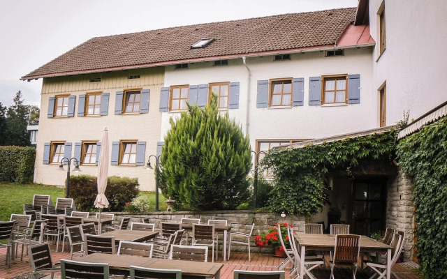 Berger's Bergsicht by edita