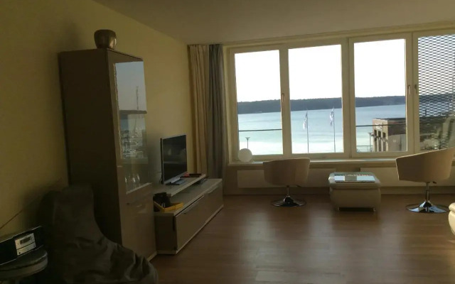 Ferienwohnung Fjordblick in Flensburg, Sonwik