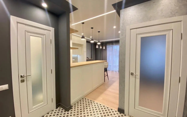 Апартаменты на улице Пушкинская ЖК OCEAN CITY