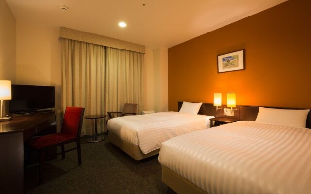 JR-East Hotel Mets Mejiro