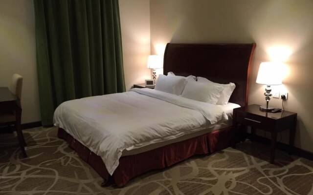 Asfar Plaza Hotel & Apartments