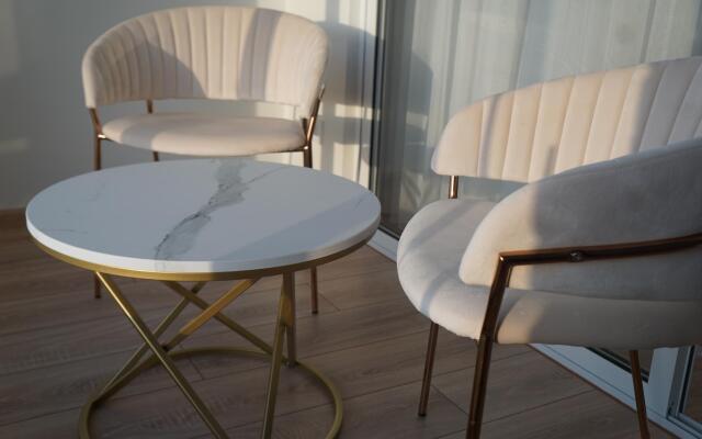 Апартаменты на улице Полоненко