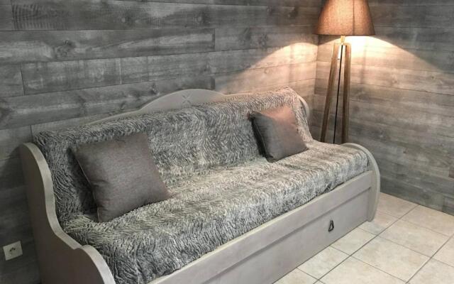 Chalet Le Dévoluy-Agnières-en-Dévoluy, 3 pièces, 7 personnes - FR-1-504-68