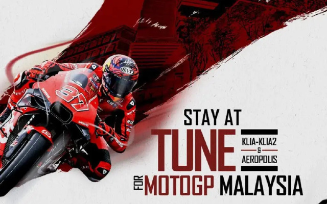 Tune Hotel KLIA Aeropolis