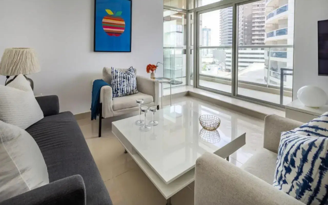 Frank Porter - The Medalist - Apartment in ดูไบ - Photo 3
