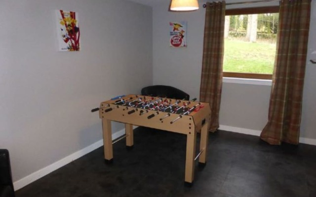 Lord Galloway 31 With Hot Tub, Newton Stewart