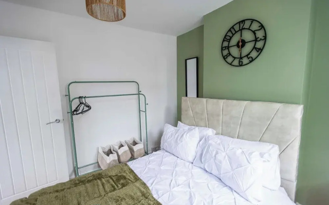 Grace House - Spacious 3 Bedroom Retreat