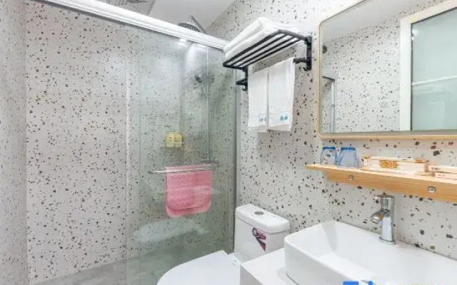Shengsi Haiying Bieshe Homestay