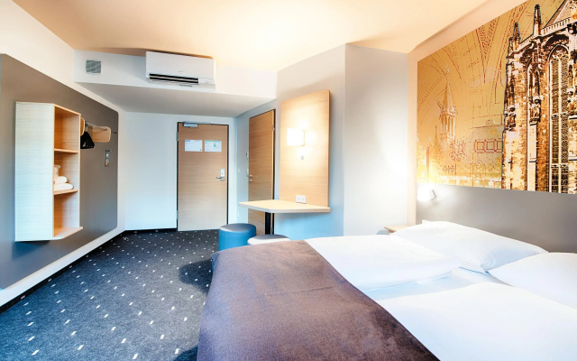 B&B Hotel Aachen-City
