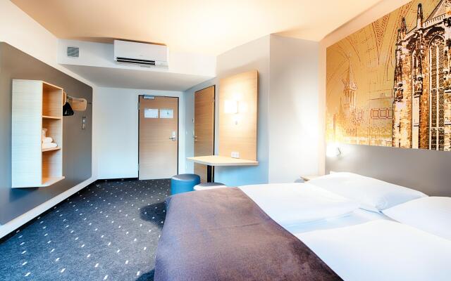 B&B Hotel Aachen-City