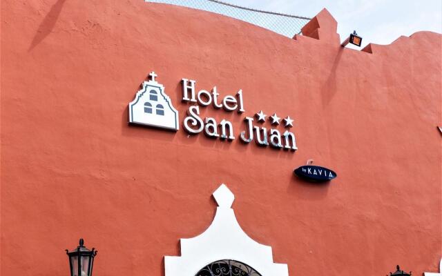 Hotel San Juan Mérida