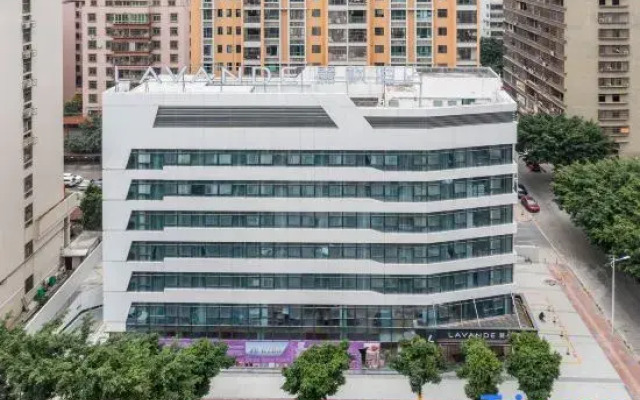 Lavande Hotel Jieyang Rongcheng Jieyanglou Branch