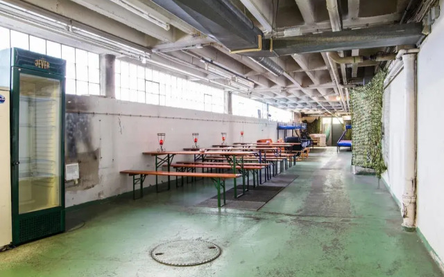 Boot Camp Central - Hostel