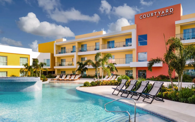 Courtyard by Marriott Curacao