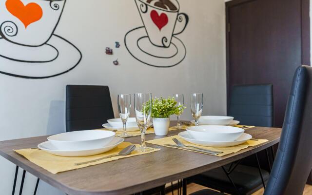 LetoApart (ЛетоАпарт) по проспекту Ленина 52