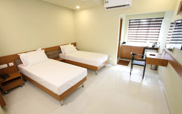 Hotel Crescent Inn