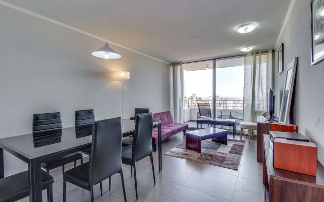 Departamento en Costa Vista, Reñaca