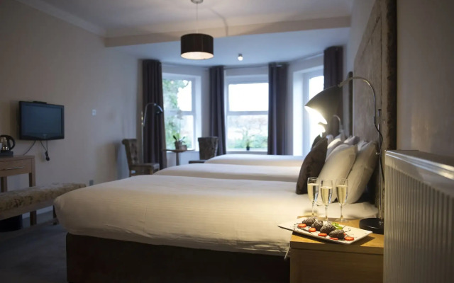 Tulfarris Hotel & Golf Resort