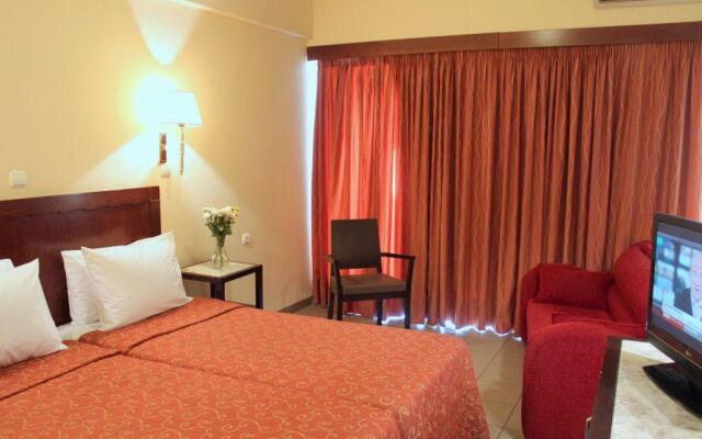 Best Western Hotel Pythagorion