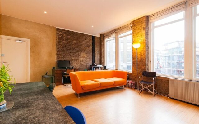 Trendy & Stylish Loft in Shoreditch