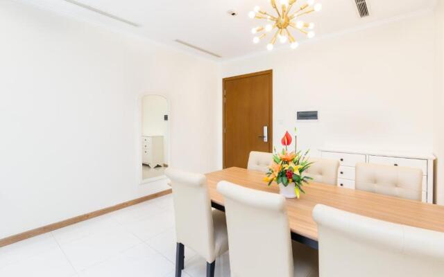 The Berry Vinhomes Luxury Apartments