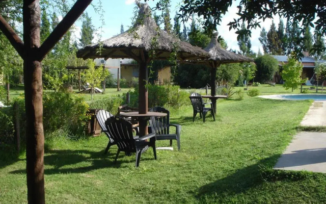Cabañas Hoja de la Tierra