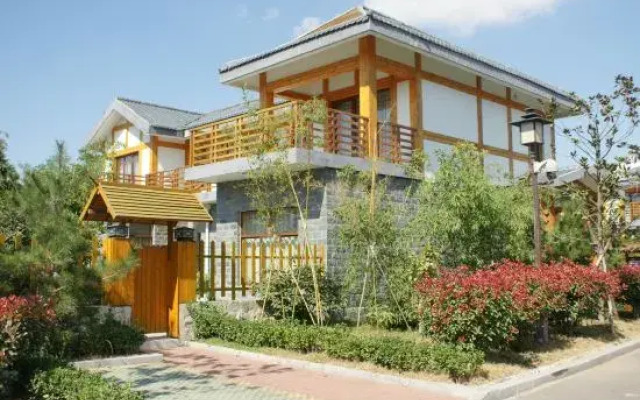 Zhisheng Hot Spring Guest Reception Center (Zhisheng Hot Spring Resort No.1 Building)