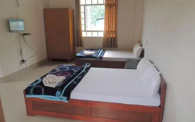 Golden Mahseer Riverside Resort