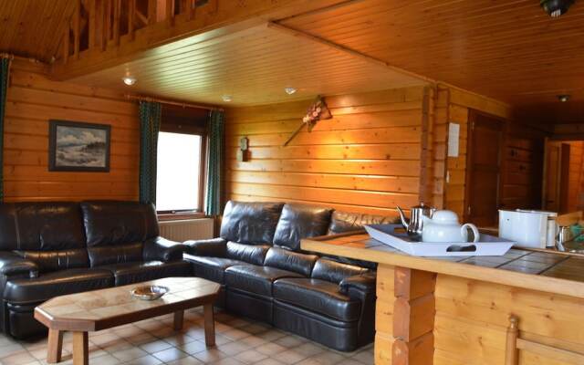 Comfortable Chalet in Ovifat near Ski Lift