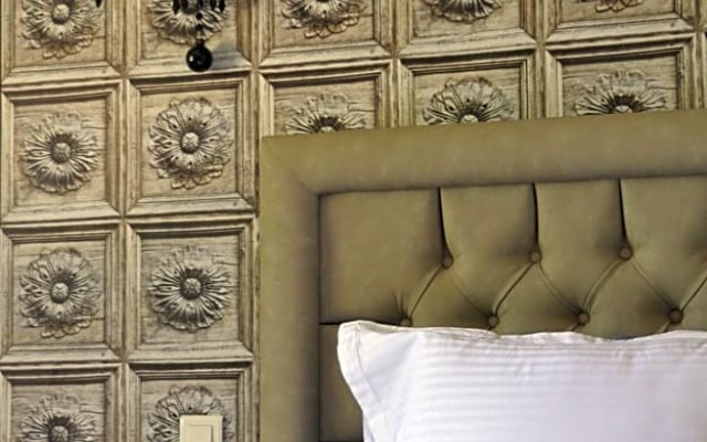 Le Jardin des Amandiers