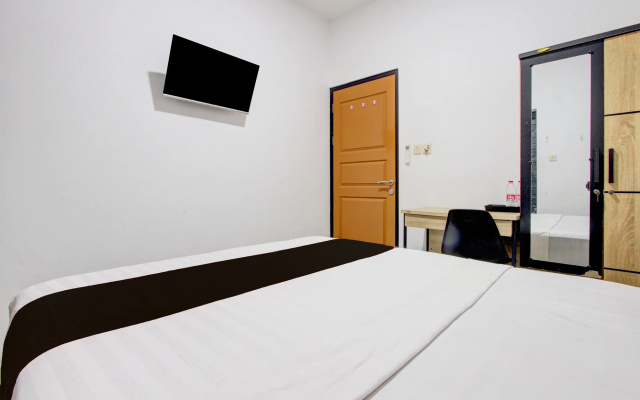 Hotel O Rumah Daun Guesthouse Jogja – Guest Rooms – Yogyakarta