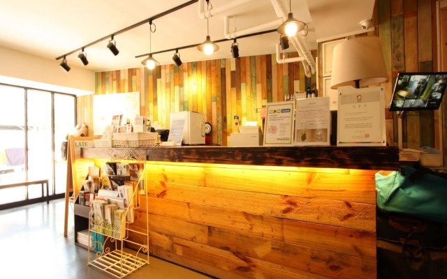 Welcome Guesthouse Myeongdong