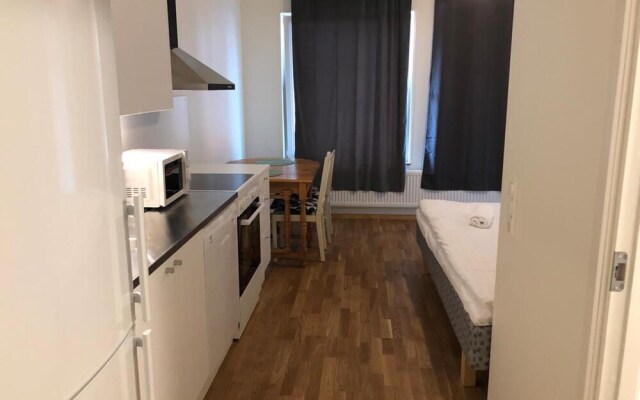 Haggvik 1-bed Apartment in Sollentuna