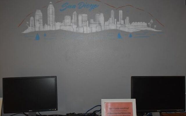 HI San Diego Downtown - Hostel