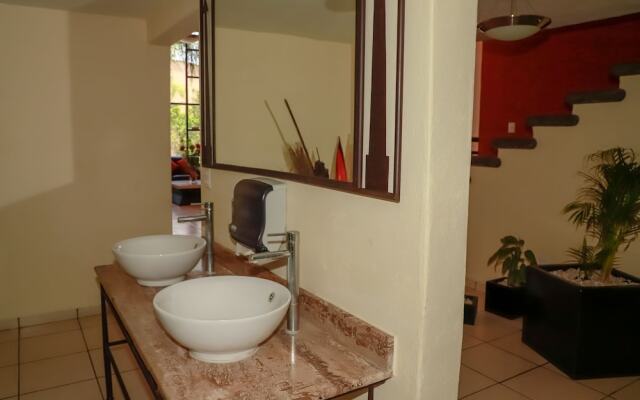 Hotel Ejecutivo Aeropuerto Morelia