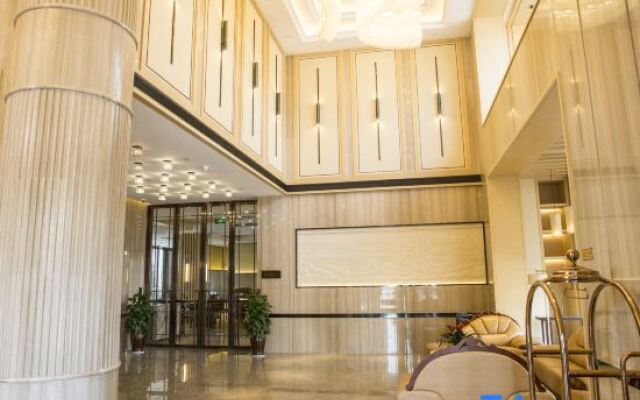 Xinlei Hot Spring Hotel