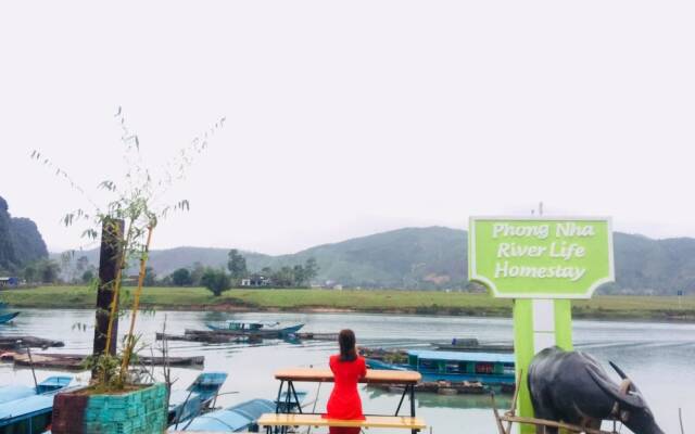 Phong Nha River Life Homestay