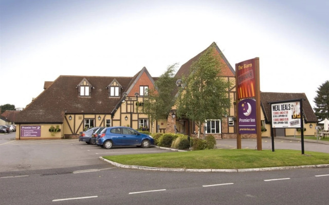 Premier Inn Solihull - Hockley Heath M42
