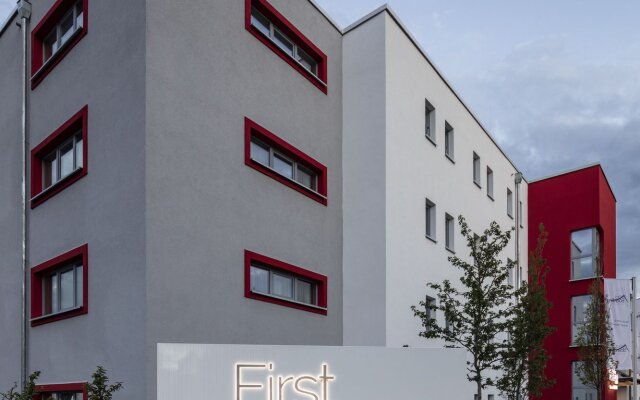 Apart Hotel FirstBoarding Bayreuth
