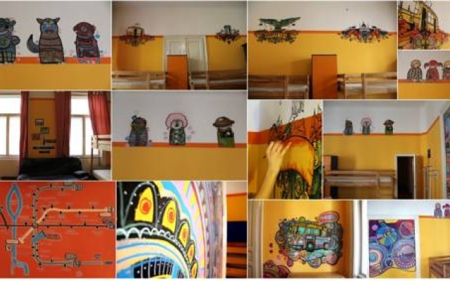 Colors Budapest Hostel